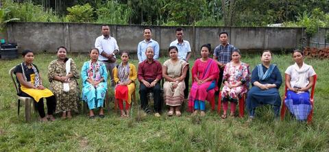 Rongram Teaching Staff